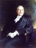 OFSA President W. H. Hogle
